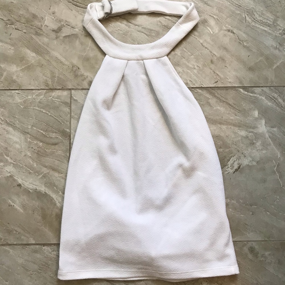 Zara Halter Top